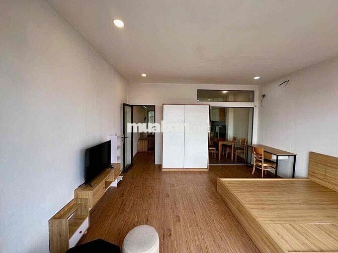 🏡Căn Hộ 1 Phòng Ngủ Gần Bờ Kè - Full Nội Thất - Bancol Thoáng Mát