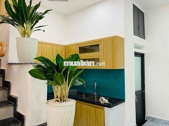 🏡BÁN CĂN NHÀ 1LẦU👉GẦN CHỢ CÂY ME BX AN SƯƠNG
