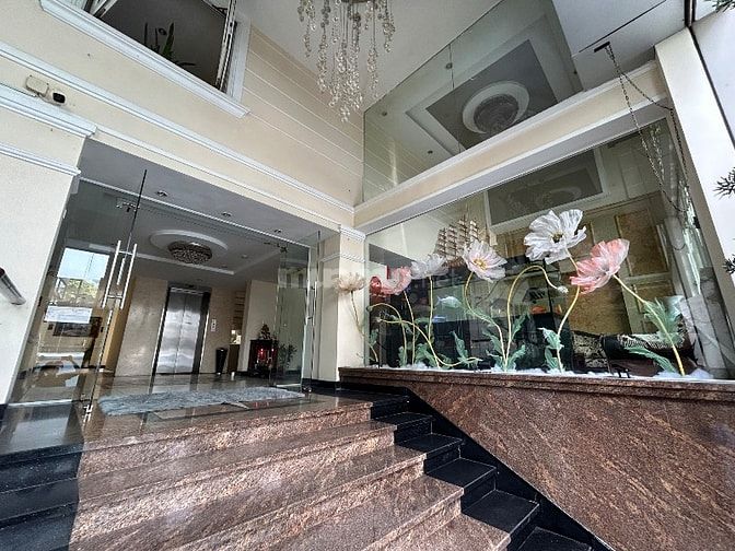 Tuyển nữ tạp vụ dọn phòng ca sáng