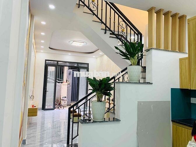 🏡BÁN CĂN NHÀ 1LẦU👉GẦN CHỢ CÂY ME BX AN SƯƠNG