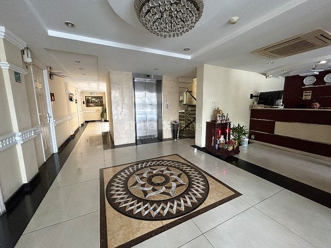 Tuyển nữ tạp vụ dọn phòng ca sáng