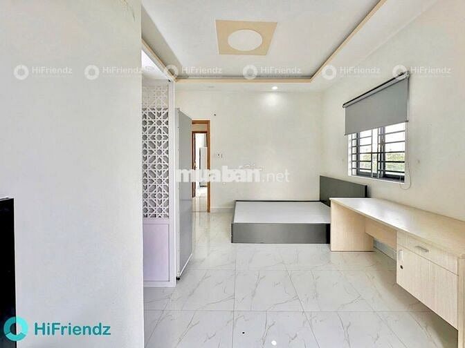 CHDV FULL NỘI THẤT BAN CÔNG PHÒNG MỚI SIÊU ĐẸP ĐƯỜNG LÂM VĂN BỀN