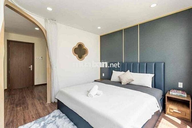 CHO THUÊ CĂN HỘ 2PN FULL NT BANCOL - AN DƯƠNG VƯƠNG TÂY HỒ