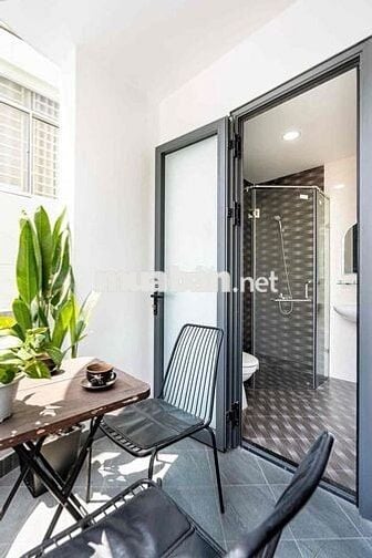 CHO THUÊ CĂN HỘ 2PN FULL NT BANCOL - AN DƯƠNG VƯƠNG TÂY HỒ