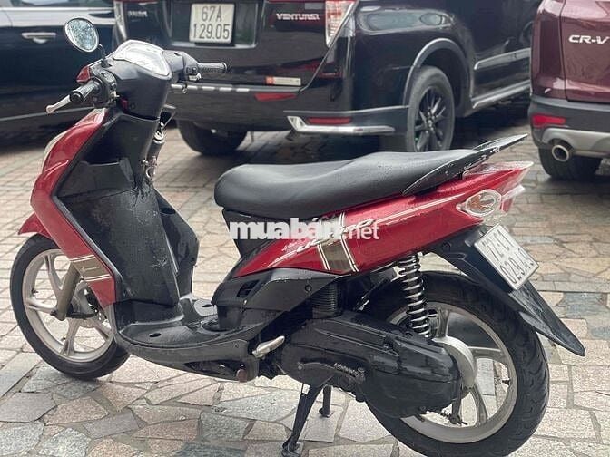 Mio Ultimo máy zin êm , có trả góp và bảo hành