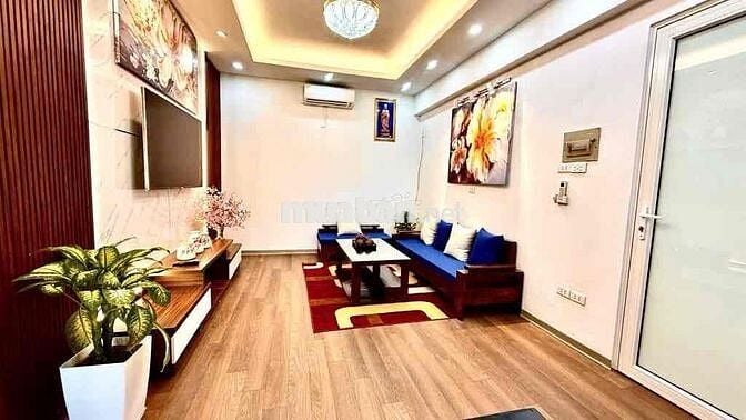 Căn hộ CC Nguyễn Chánh 2pn Trung tâm Cầu Giấy nhỉnh 5 tỷ