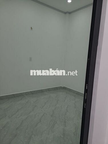 NHÀ ĐẸP 1 TRỆT 1 LẦU, 45M2–GẦN BẾN XE AN SƯƠNG–HẺM Ô TÔ_GIÁP Q12,TB