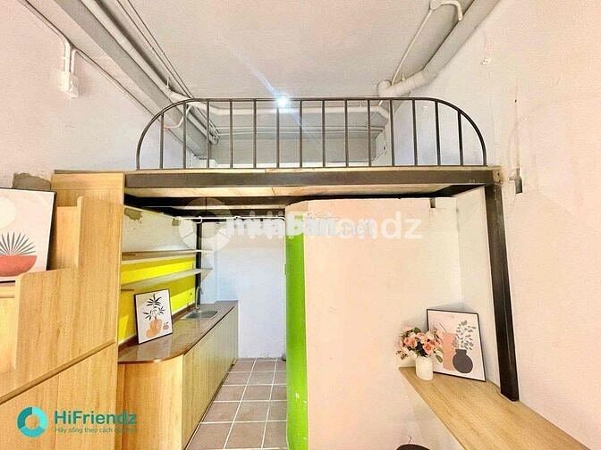 DUPLEX SIÊU XINH CÓ BAN CÔNG THOÁNG MÁT - PHAN XÍCH LONG - PHÚ NHUẬN