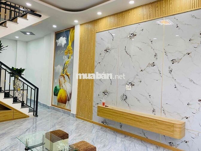 🏡BÁN CĂN NHÀ 1LẦU👉GẦN CHỢ CÂY ME BX AN SƯƠNG