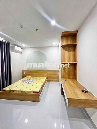 CĂN HỘ STUDIO NGAY ĐƯỜNG TỐ HỮU - GẦN ĐÔNG Á, KIẾN TRÚC KHU VỰC HOÀ CƯ
