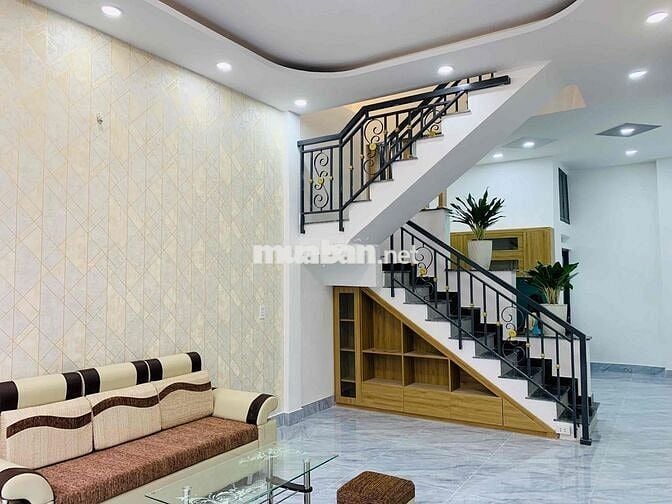🏡BÁN CĂN NHÀ 1LẦU👉GẦN CHỢ CÂY ME BX AN SƯƠNG