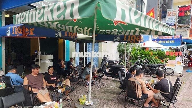 Mặt bằng kinh doanh view sông, Khu dân cư