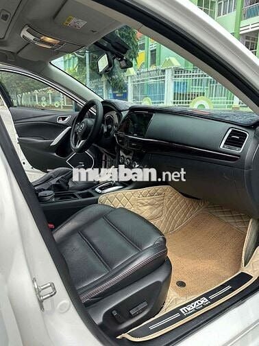 Mazda 6 2015 2.5 AT - 86000 km