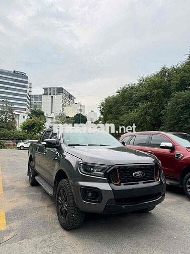 Ford Ranger 2021 Wildtrak 2.0L 4x4 AT - 79000 km