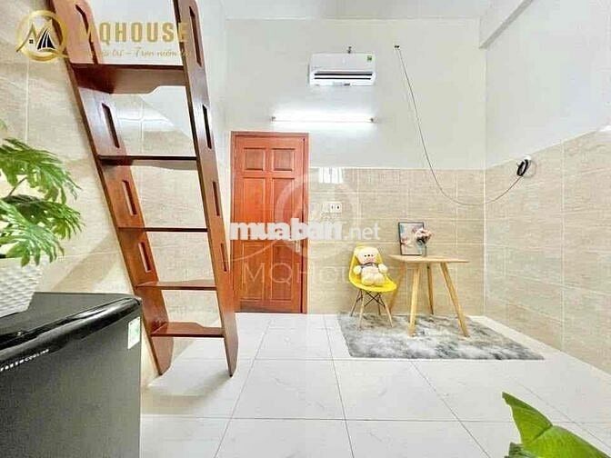 CHO THUÊ CĂN HỘ CỬA SỔ THOÁNG GÁC CAO 2m NGAY VÒNG XOAY LÊ ĐẠI HÀNH