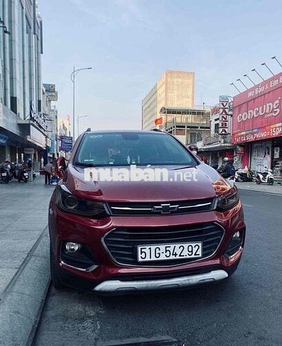 Chevrolet Trax 2016 1.4L LT - xe nhập nguyên con