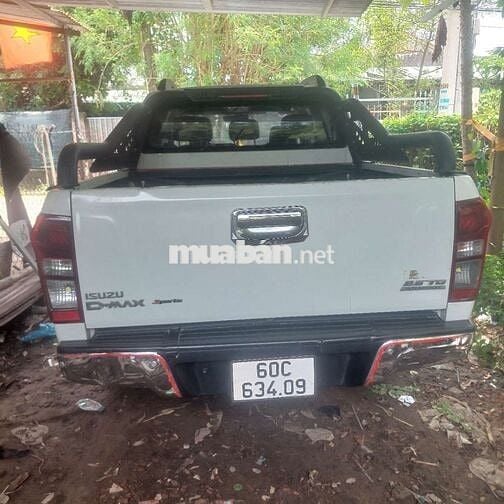 2016 LS 2.5 4x2 AT - 247000 km