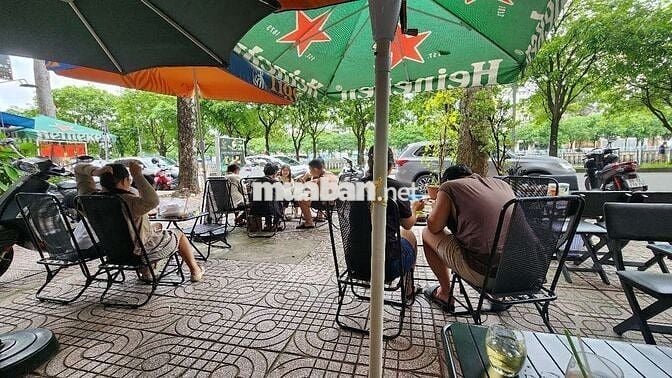 Mặt bằng kinh doanh view sông, Khu dân cư