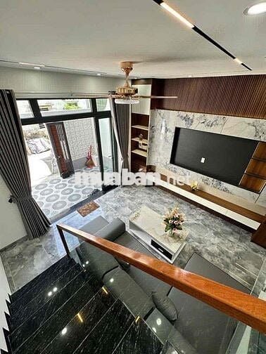 chính chủ bán nhà mới xây, không ngập lụt , kiên cố