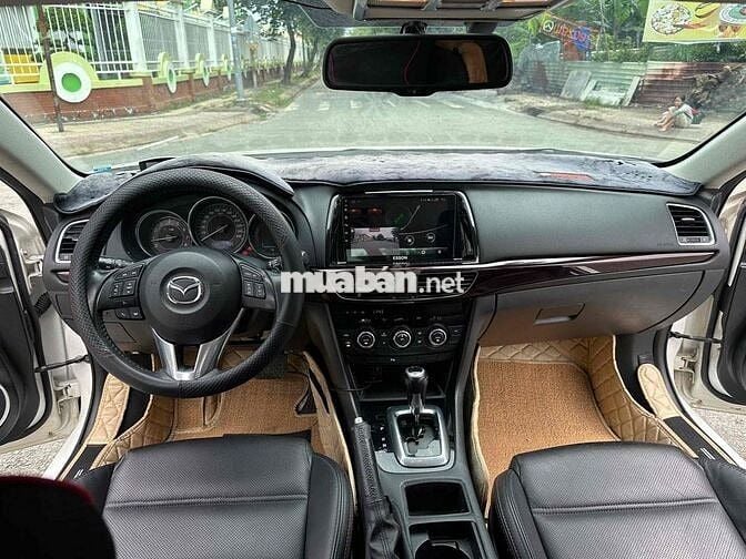Mazda 6 2015 2.5 AT - 86000 km