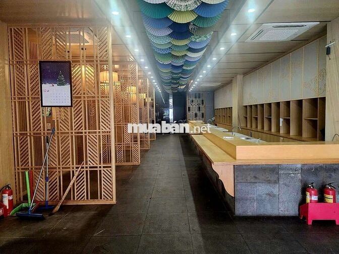 CHO THUÊ NHÀ 700M2 NGAY TÒA NHÀ BECAMEX