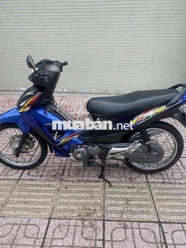 HONDA wave RS giấy tờ đầy đủ cavet theo xe