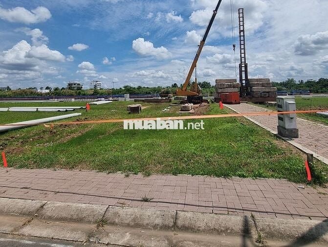 Sổ hồng thổ cư Cái Răng khu Nam Long 2