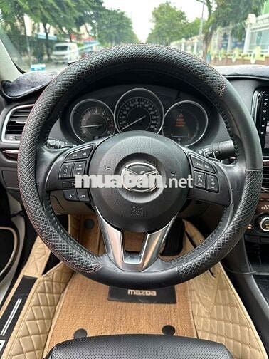 Mazda 6 2015 2.5 AT - 86000 km