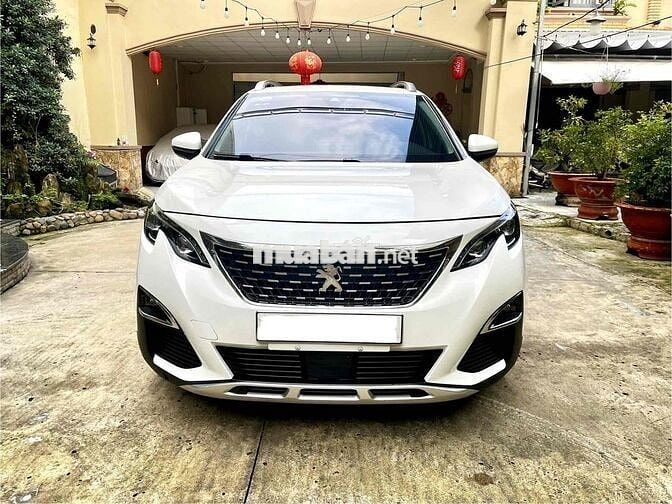 Peugeot 3008 1.6 2018. Xe cực đẹp. Hỗ trợ bank