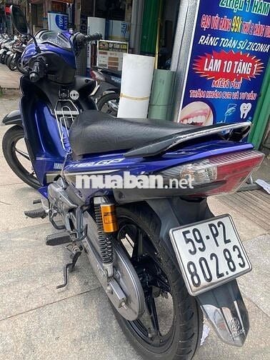 JUPITER Fi 2018, thành phố, chính chủ