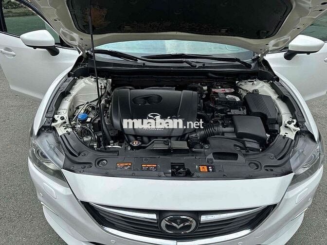 Mazda 6 2015 2.5 AT - 86000 km
