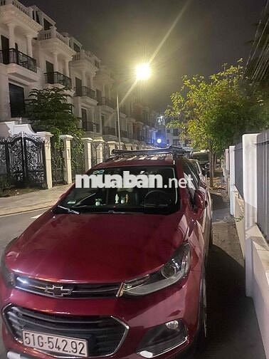 Chevrolet Trax 2016 1.4L LT - xe nhập nguyên con