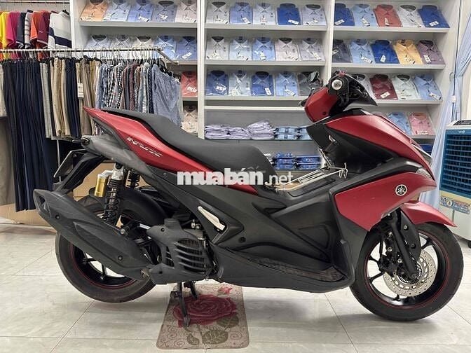 NVX 155 2019
