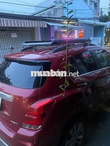 Chevrolet Trax 2016 1.4L LT - xe nhập nguyên con