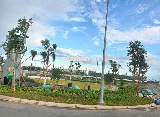 Sổ hồng thổ cư Cái Răng khu Nam Long 2