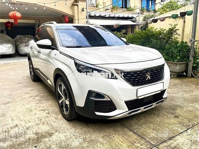 Peugeot 3008 1.6 2018. Xe cực đẹp. Hỗ trợ bank