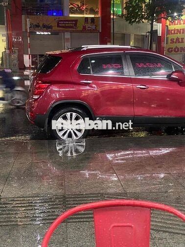 Chevrolet Trax 2016 1.4L LT - xe nhập nguyên con