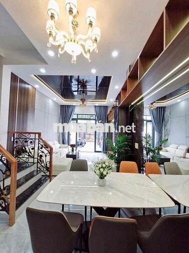 Nhà Đẹp Kiên Cố Không Gian Sống Lí Tưởng Dọn Vào Ở Ngay 82,5m2/760tr