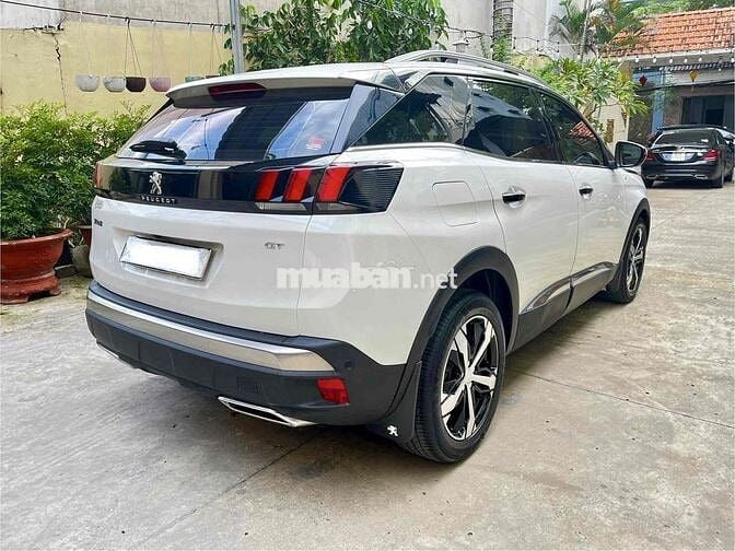 Peugeot 3008 1.6 2018. Xe cực đẹp. Hỗ trợ bank
