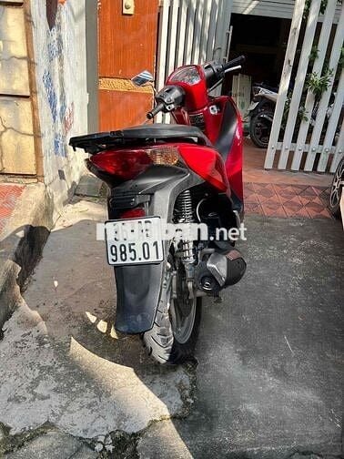Bán xe SH Việt 125cc đời đầu, màu đỏ Cherry