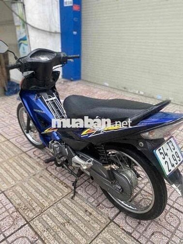HONDA wave RS giấy tờ đầy đủ cavet theo xe