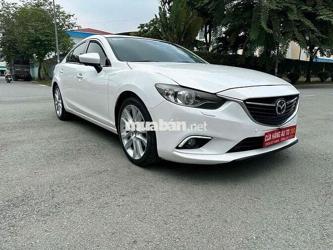 Mazda 6 2015 2.5 AT - 86000 km
