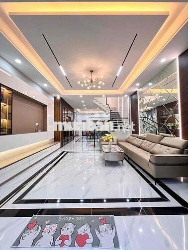 NHÀ 3 TẦNG FULL NỘI THẤT KHU HỒNG LOAN 6A