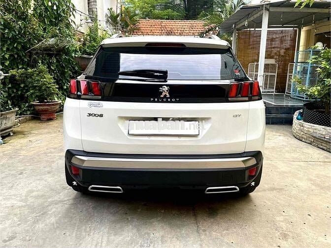 Peugeot 3008 1.6 2018. Xe cực đẹp. Hỗ trợ bank