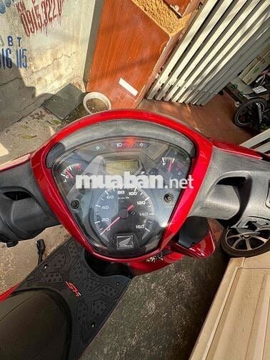 Bán xe SH Việt 125cc đời đầu, màu đỏ Cherry