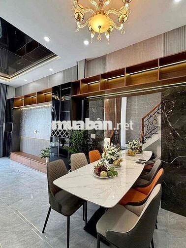 Nhà Đẹp Kiên Cố Không Gian Sống Lí Tưởng Dọn Vào Ở Ngay 82,5m2/760tr