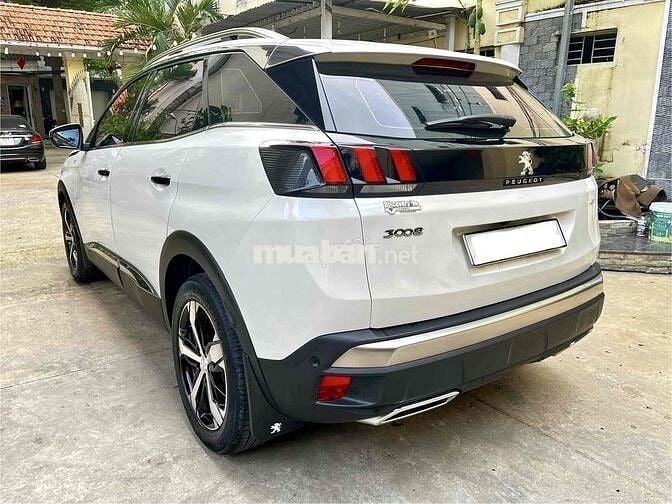 Peugeot 3008 1.6 2018. Xe cực đẹp. Hỗ trợ bank