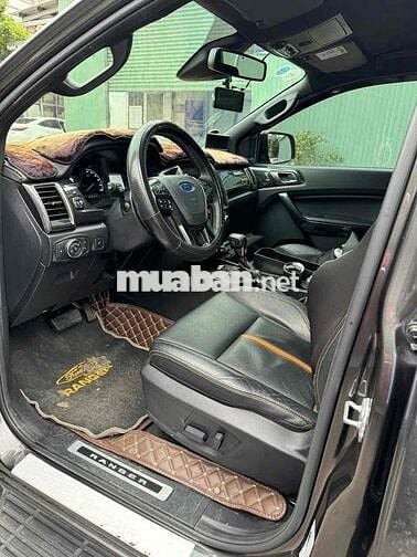 Ford Ranger 2021 Wildtrak 2.0L 4x4 AT - 79000 km
