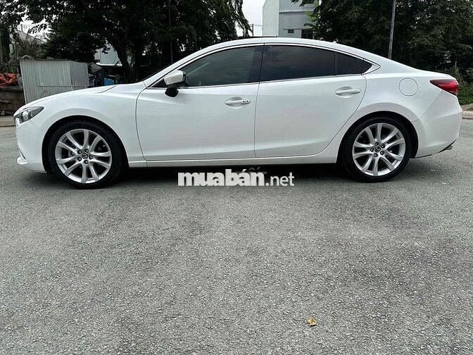 Mazda 6 2015 2.5 AT - 86000 km