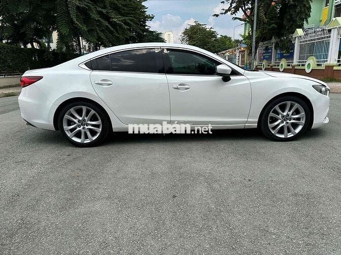 Mazda 6 2015 2.5 AT - 86000 km